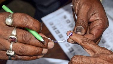 63.94% Voter Turnout Recorded Till 5 PM in Telangana